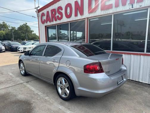 2013 Dodge Avenger SE 4dr Sedan