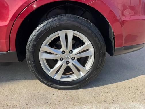 2012 Hyundai SANTA FE Limited