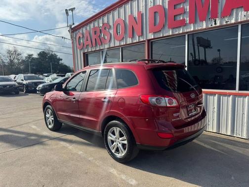 2012 Hyundai SANTA FE Limited