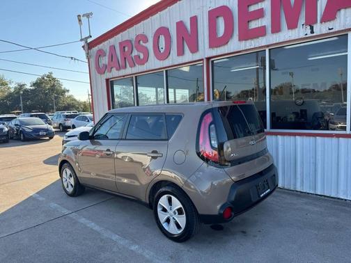 2015 Kia Soul Base