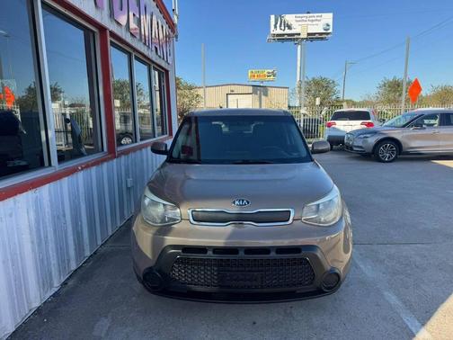 2015 Kia Soul Base