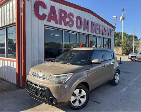 2015 Kia Soul Base