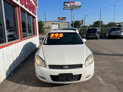 2009 Chevrolet Impala LS