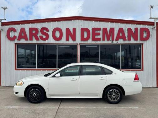 2009 Chevrolet Impala LS