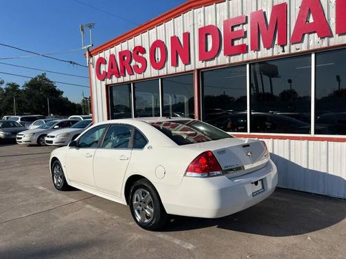 2009 Chevrolet Impala LS