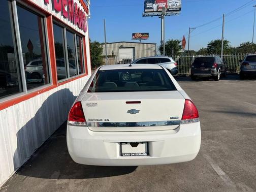 2009 Chevrolet Impala LS