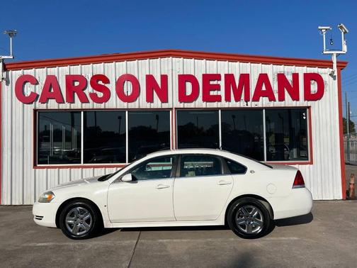 2009 Chevrolet Impala LS