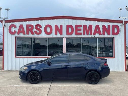 2015 Dodge Dart SXT