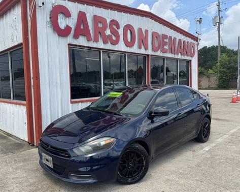 2015 Dodge Dart SXT