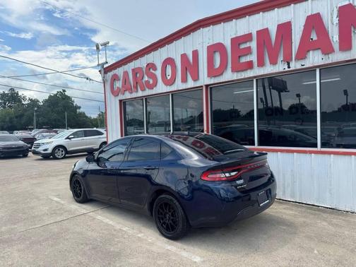 2015 Dodge Dart SXT