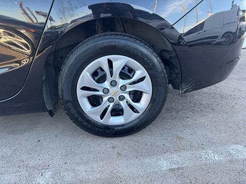2019 Chevrolet Cruze LS