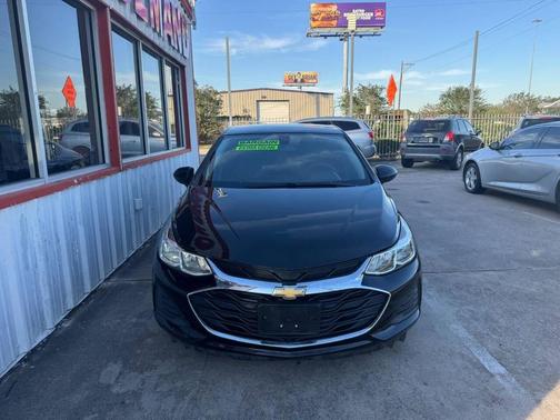 2019 Chevrolet Cruze LS