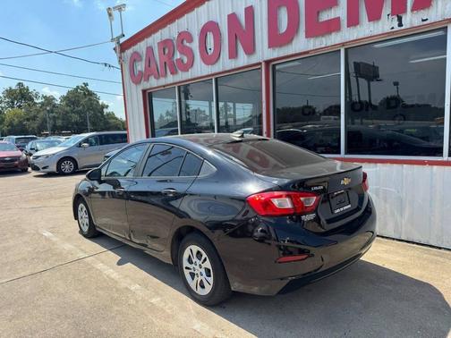 2019 Chevrolet Cruze LS