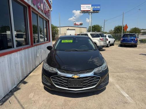 2019 Chevrolet Cruze LS