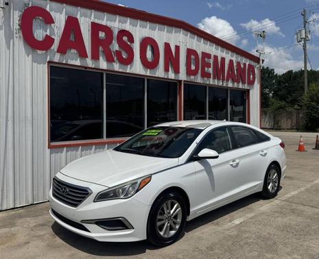 2016 Hyundai SONATA SE