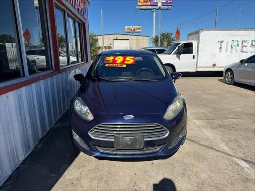 2016 Ford Fiesta SE 4dr Hatchback