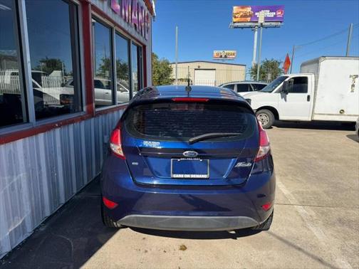 2016 Ford Fiesta SE 4dr Hatchback