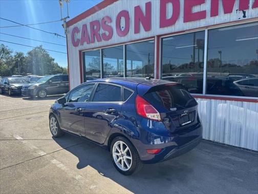 2016 Ford Fiesta SE 4dr Hatchback