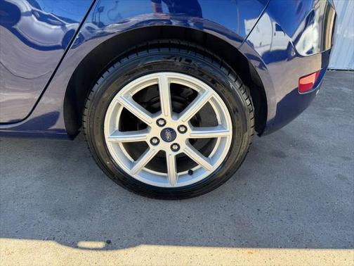 2016 Ford Fiesta SE 4dr Hatchback