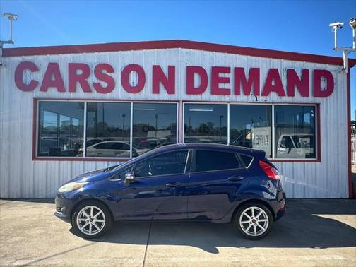 2016 Ford Fiesta SE 4dr Hatchback