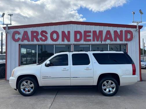 2012 GMC Yukon XL 1500 SLT