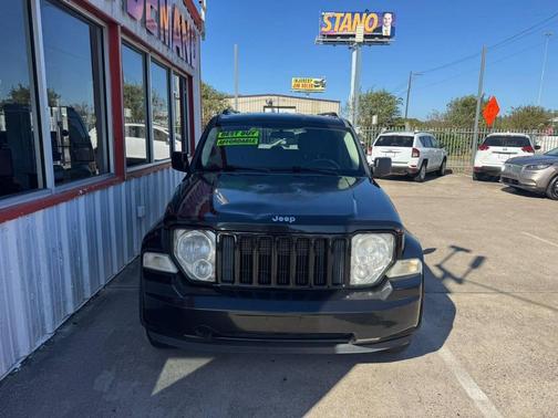2011 Jeep Liberty Sport