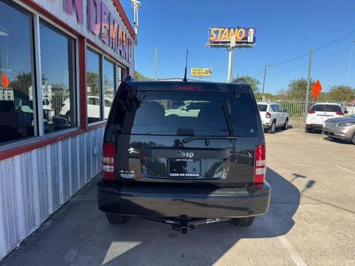 2011 Jeep Liberty Sport