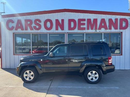 2011 Jeep Liberty Sport