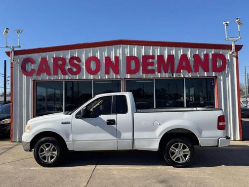 2006 Ford F-150 STX
