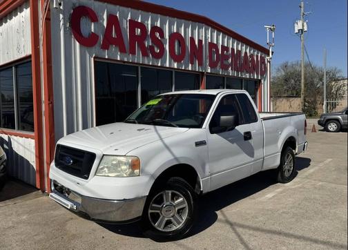 2006 Ford F-150 STX