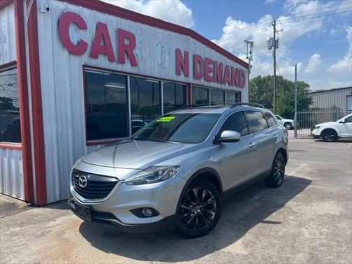 2015 Mazda CX-9 Grand Touring