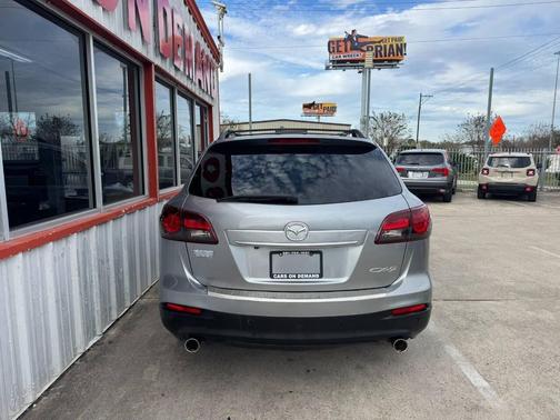 2015 Mazda CX-9 Grand Touring