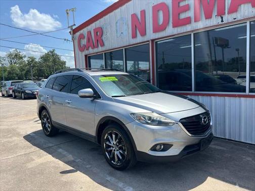 2015 Mazda CX-9 Grand Touring