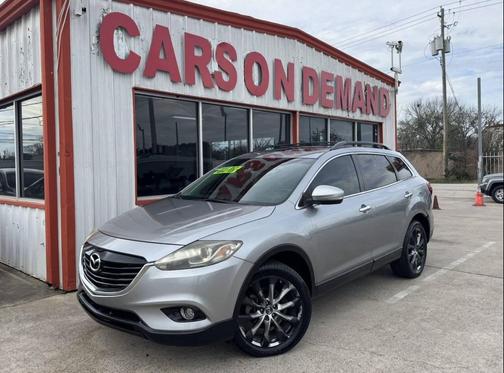 2015 Mazda CX-9 Grand Touring