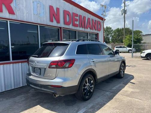 2015 Mazda CX-9 Grand Touring