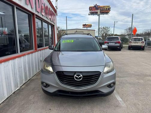 2015 Mazda CX-9 Grand Touring