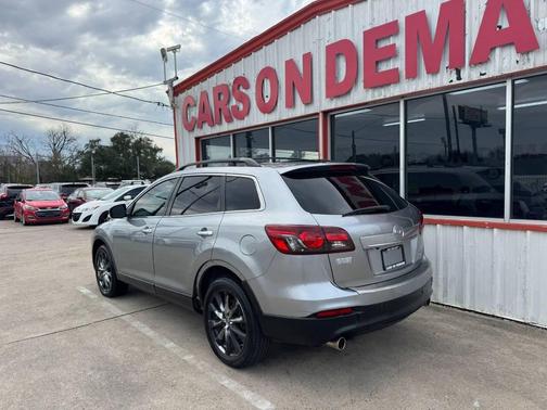 2015 Mazda CX-9 Grand Touring