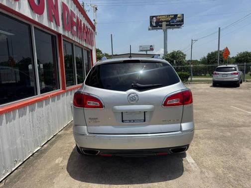 2013 Buick Enclave Leather