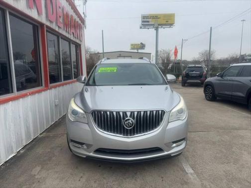 2013 Buick Enclave Leather