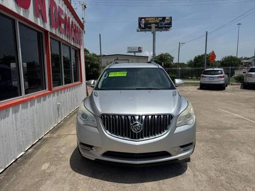 2013 Buick Enclave Leather