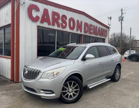 2013 Buick Enclave Leather