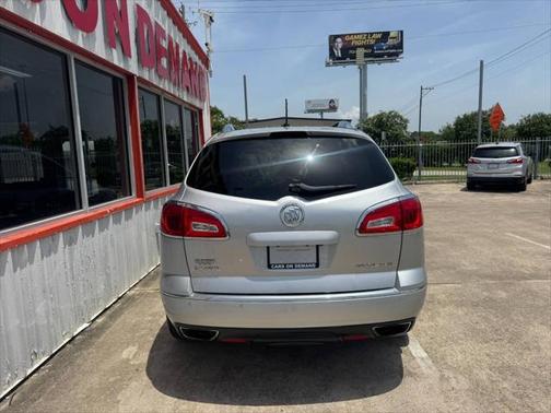 2013 Buick Enclave Leather