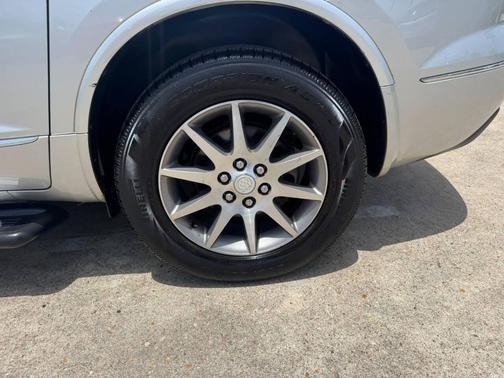 2013 Buick Enclave Leather