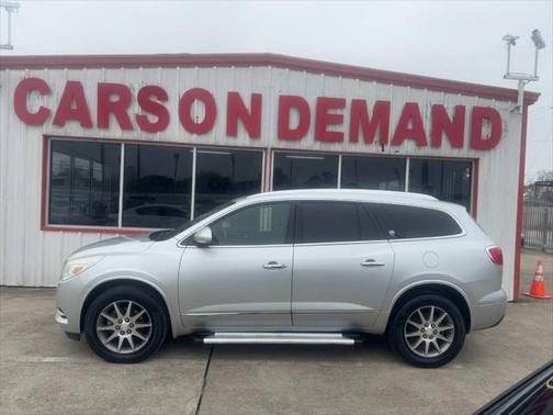 2013 Buick Enclave Leather