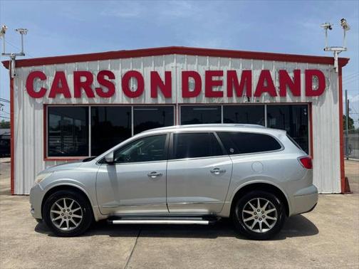 2013 Buick Enclave Leather