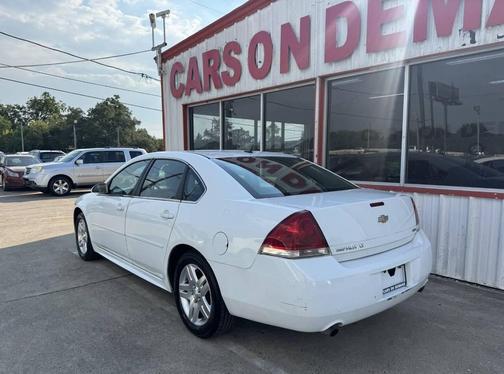 2016 Chevrolet Impala Limited LT