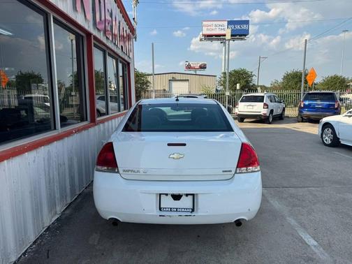 2016 Chevrolet Impala Limited LT