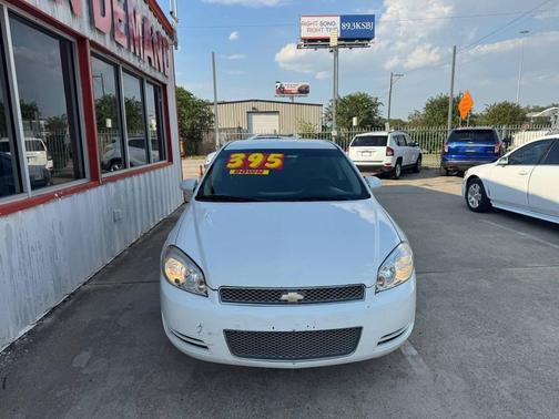 2016 Chevrolet Impala Limited LT