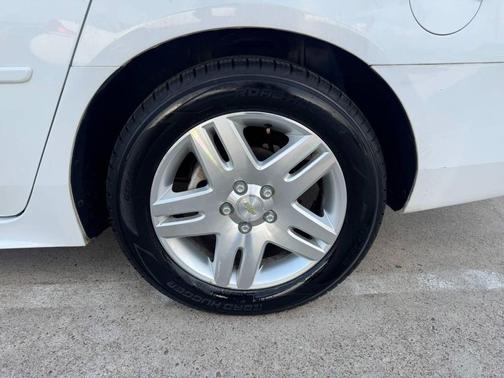 2016 Chevrolet Impala Limited LT