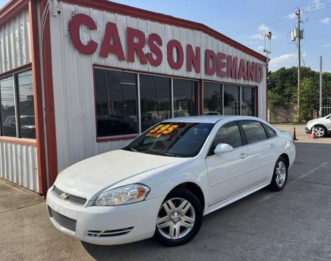 2016 Chevrolet Impala Limited LT